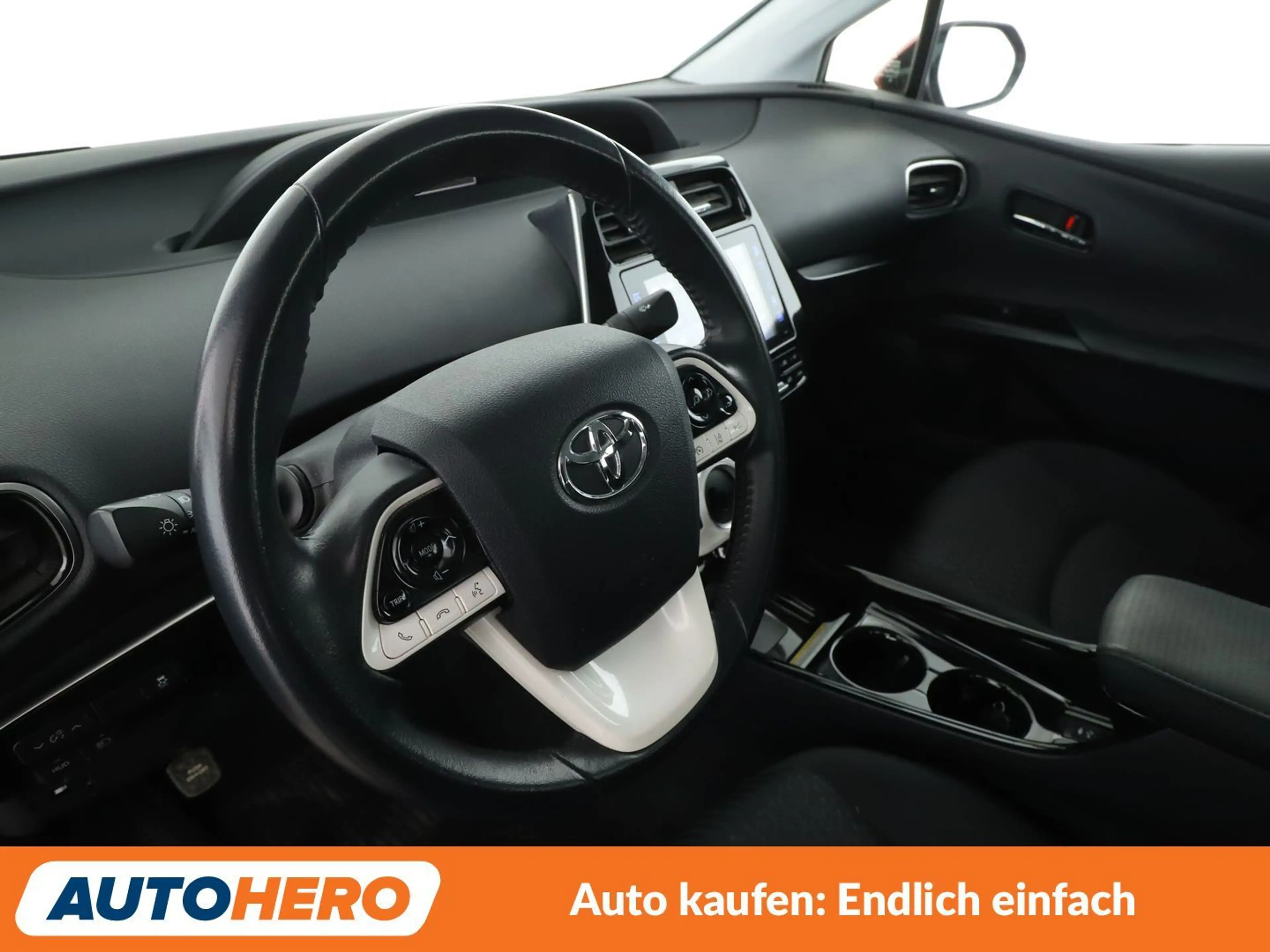 Toyota Prius 1.8 Plug-in Hybrid Comfort Aut.*NAVI*CAM*ACC*HUD* — photo 11