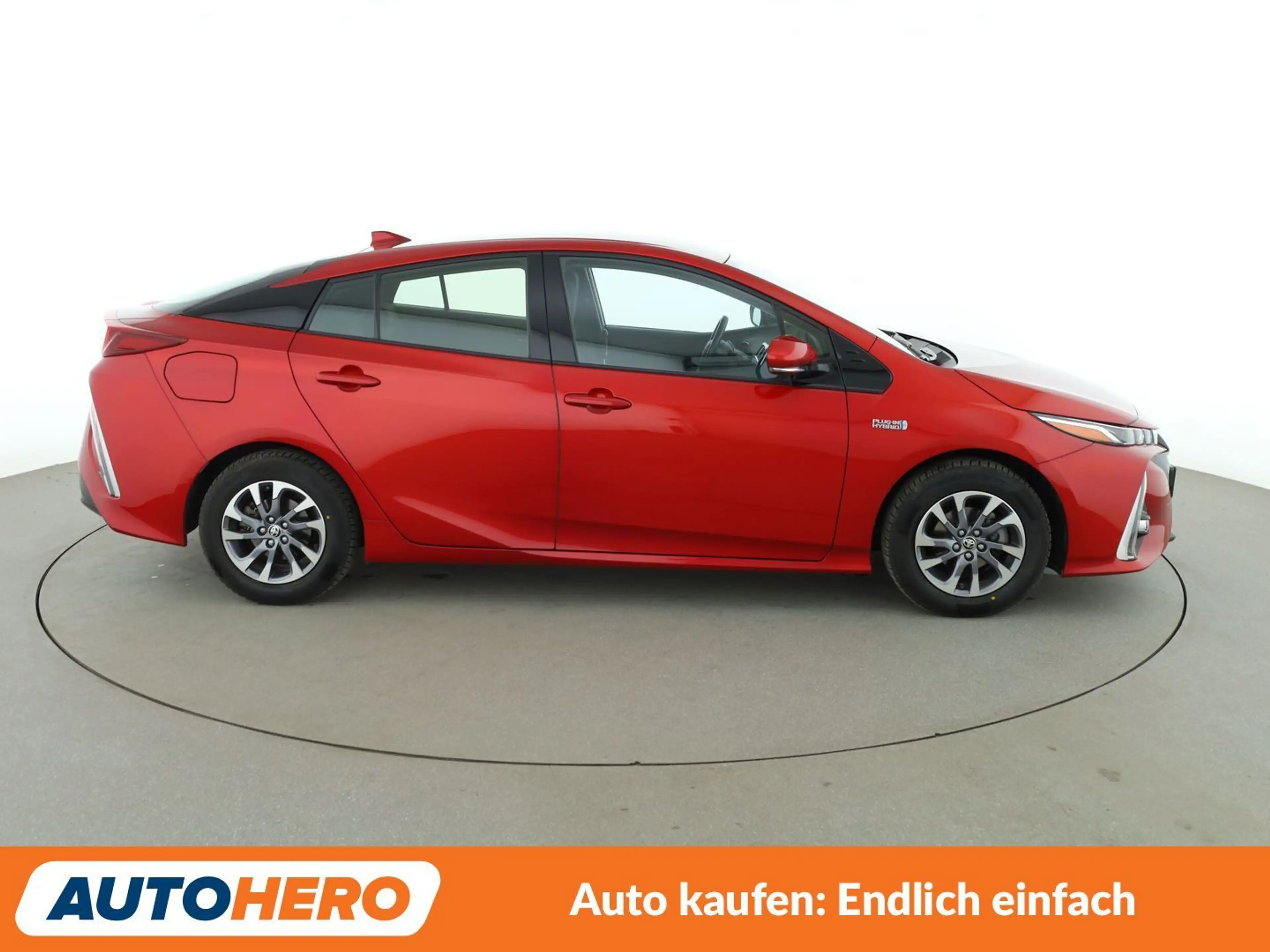 Toyota Prius 1.8 Plug-in Hybrid Comfort Aut.*NAVI*CAM*ACC*HUD* — photo 7