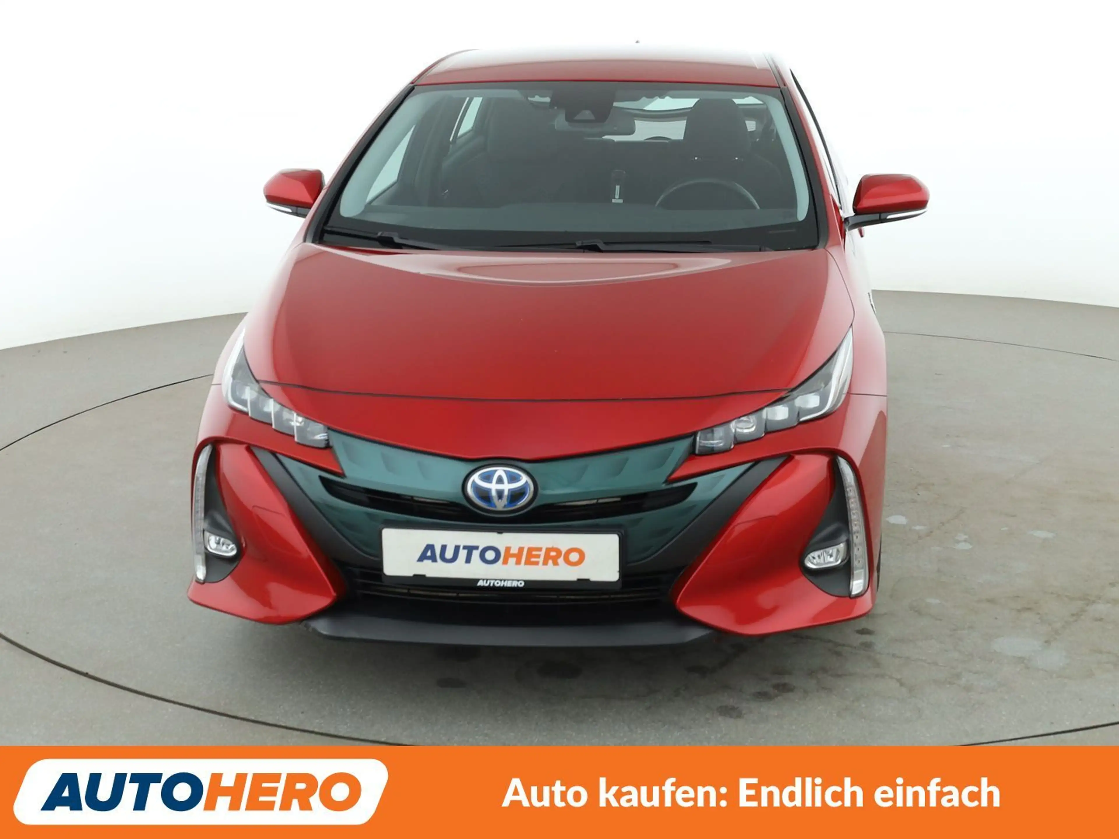 Toyota Prius 1.8 Plug-in Hybrid Comfort Aut.*NAVI*CAM*ACC*HUD* — photo 9