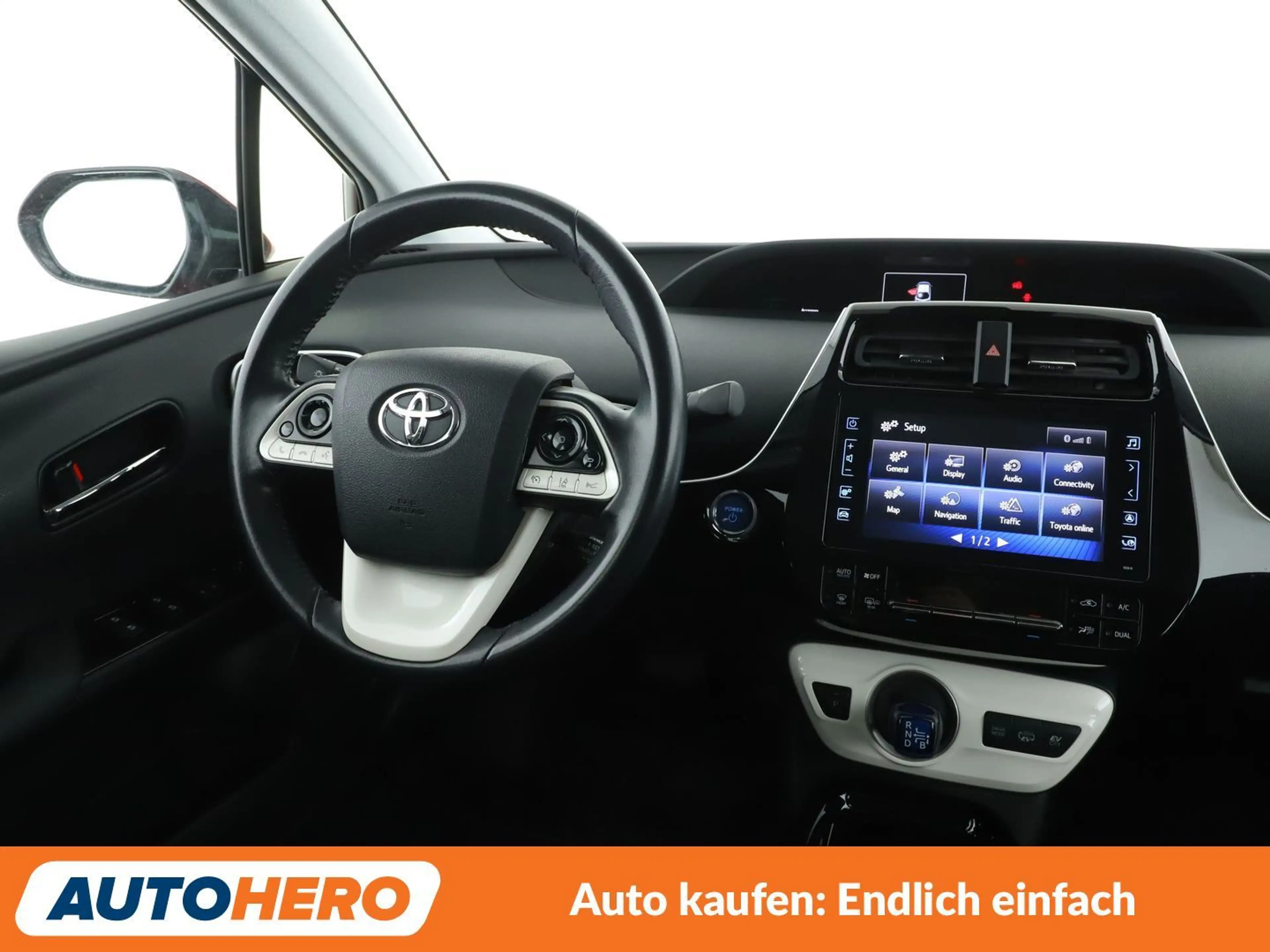 Toyota Prius 1.8 Plug-in Hybrid Comfort Aut.*NAVI*CAM*ACC*HUD* — photo 13