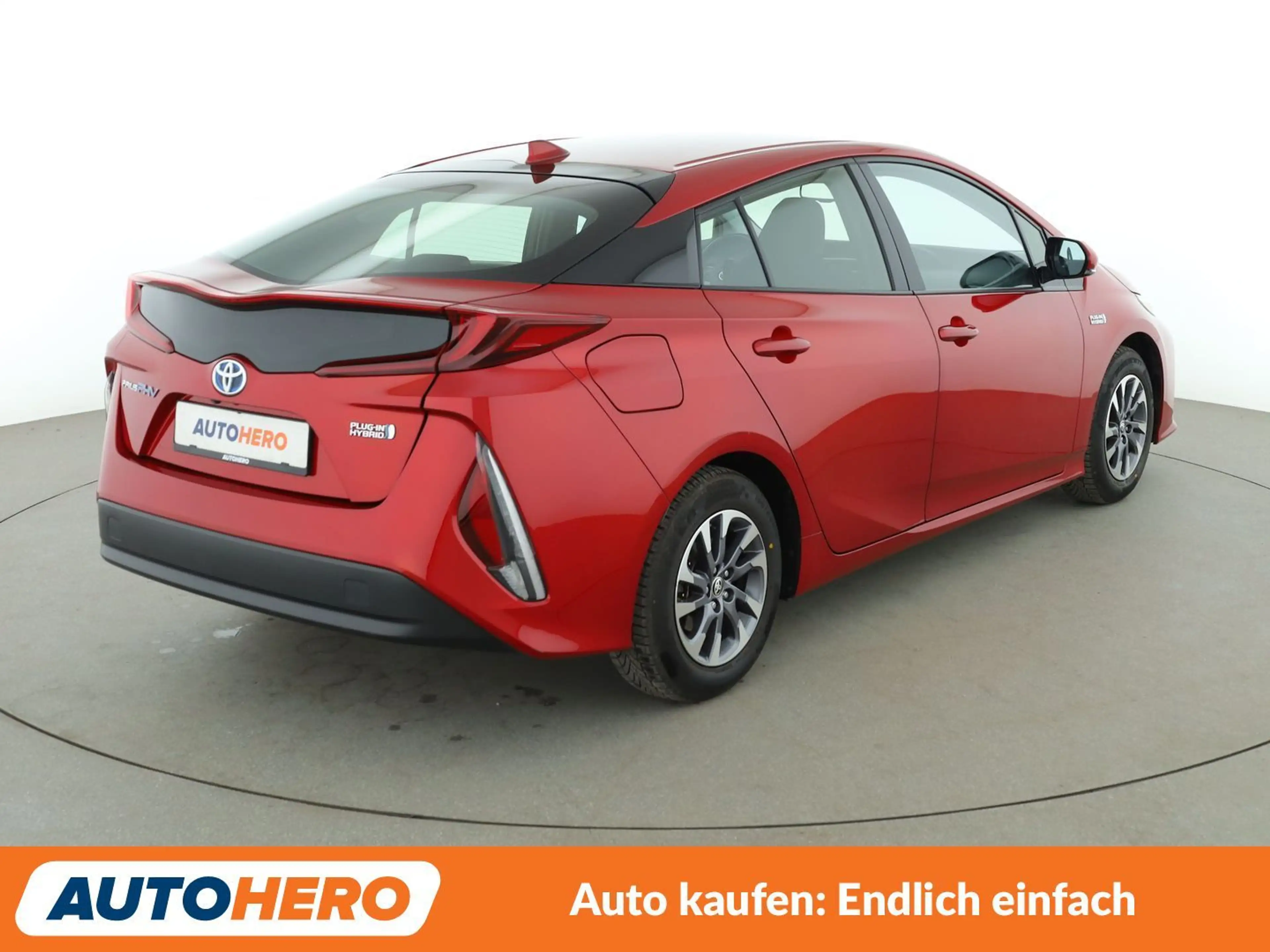 Toyota Prius 1.8 Plug-in Hybrid Comfort Aut.*NAVI*CAM*ACC*HUD* — photo 6