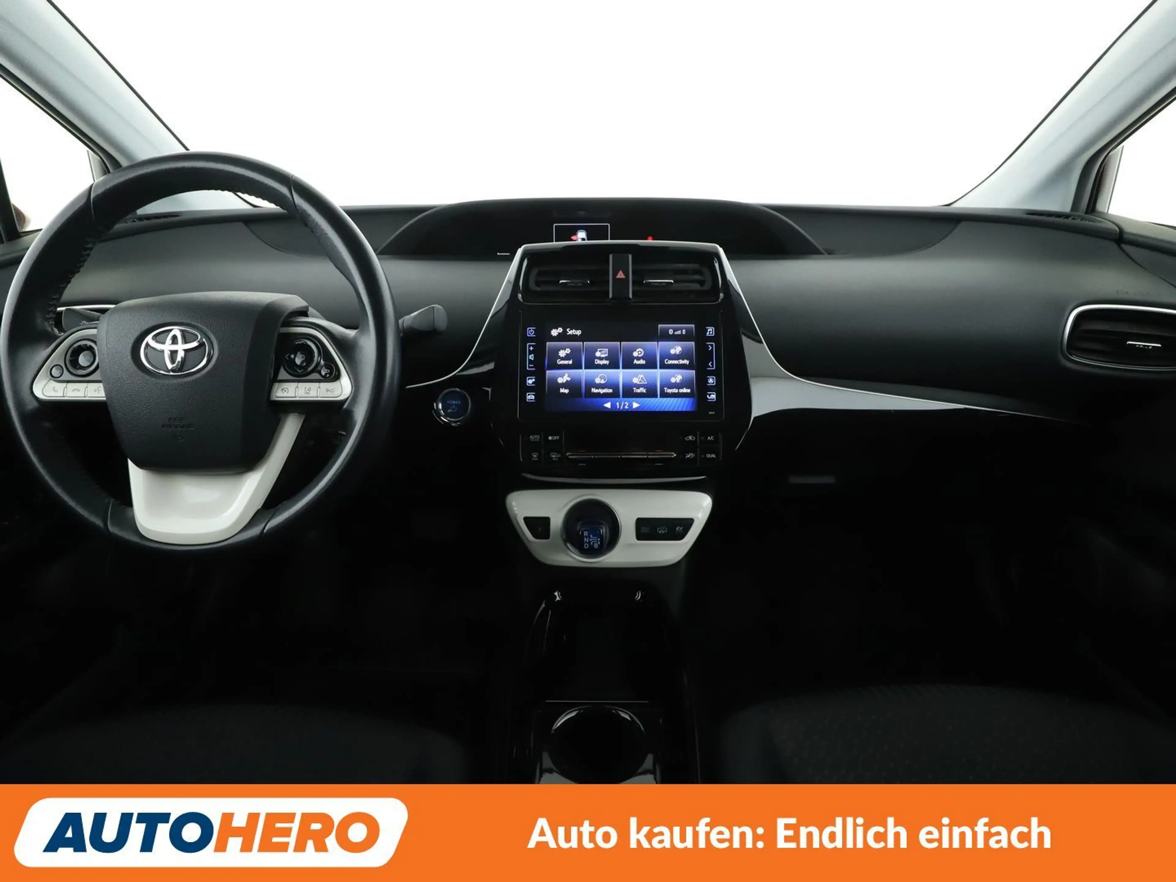 Toyota Prius 1.8 Plug-in Hybrid Comfort Aut.*NAVI*CAM*ACC*HUD* — photo 12