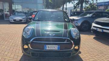 2.0 Cooper S AUTOMATICA