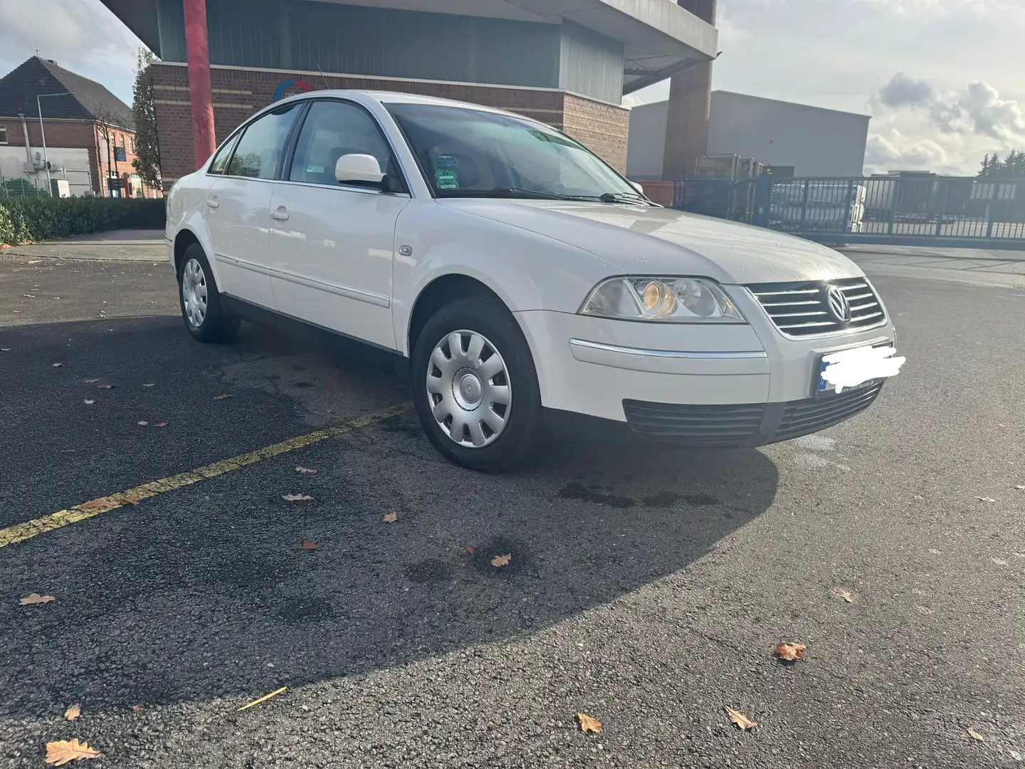 Volkswagen Passat Automatik Trophy - 2