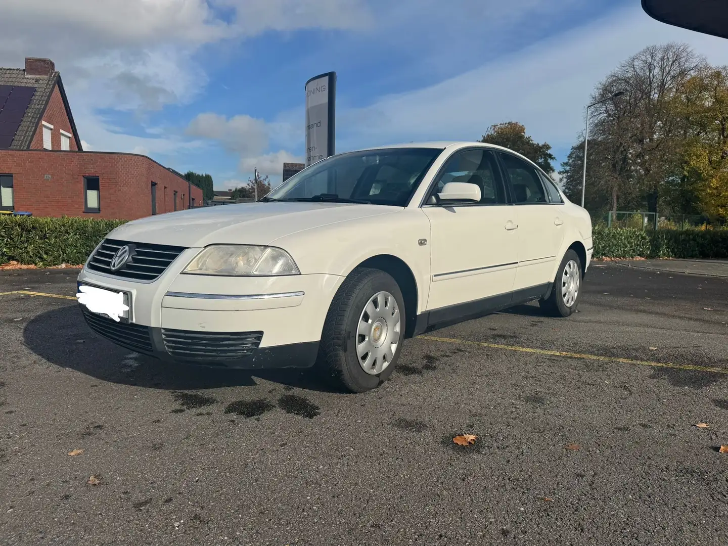 Volkswagen Passat Automatik Trophy - 1