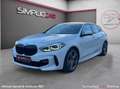 BMW 120 SERIE F40 120d Xdrive 190 ch DKG8 Pack M Garantie 12 mois Blanc - thumbnail 4