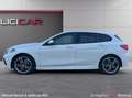 BMW 120 SERIE F40 120d Xdrive 190 ch DKG8 Pack M Garantie 12 mois Blanc - thumbnail 5
