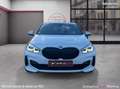 BMW 120 SERIE F40 120d Xdrive 190 ch DKG8 Pack M Garantie 12 mois Blanc - thumbnail 8