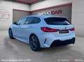 BMW 120 SERIE F40 120d Xdrive 190 ch DKG8 Pack M Garantie 12 mois Blanc - thumbnail 6