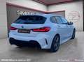 BMW 120 SERIE F40 120d Xdrive 190 ch DKG8 Pack M Garantie 12 mois Blanc - thumbnail 3