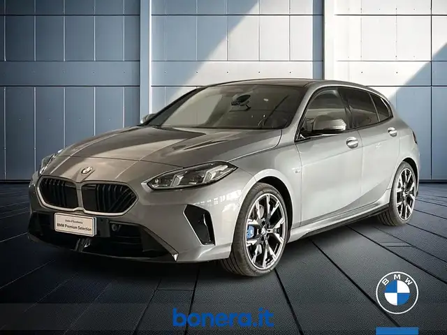 2025 BMW 1 Series in Grey for sale