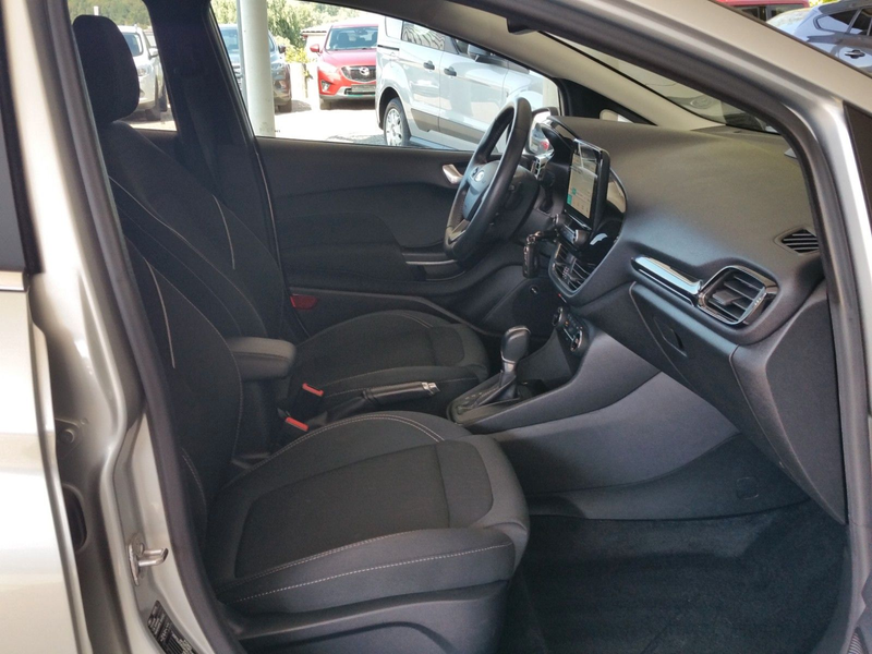 Ford Fiesta Titanium Navi B&O Kamera LED AHK Winterp. — photo 11