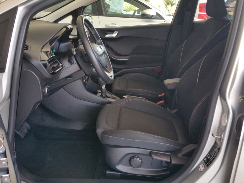 Ford Fiesta Titanium Navi B&O Kamera LED AHK Winterp. — photo 5