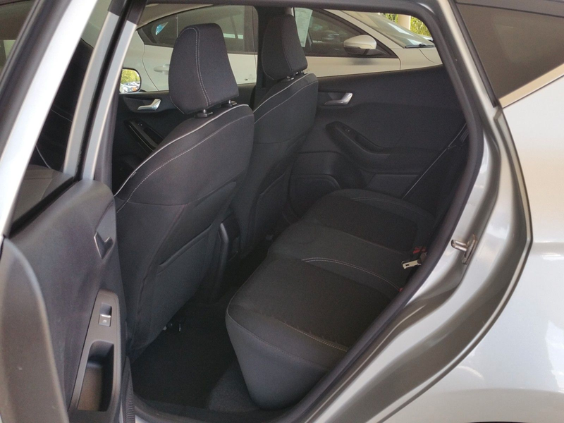 Ford Fiesta Titanium Navi B&O Kamera LED AHK Winterp. — photo 6