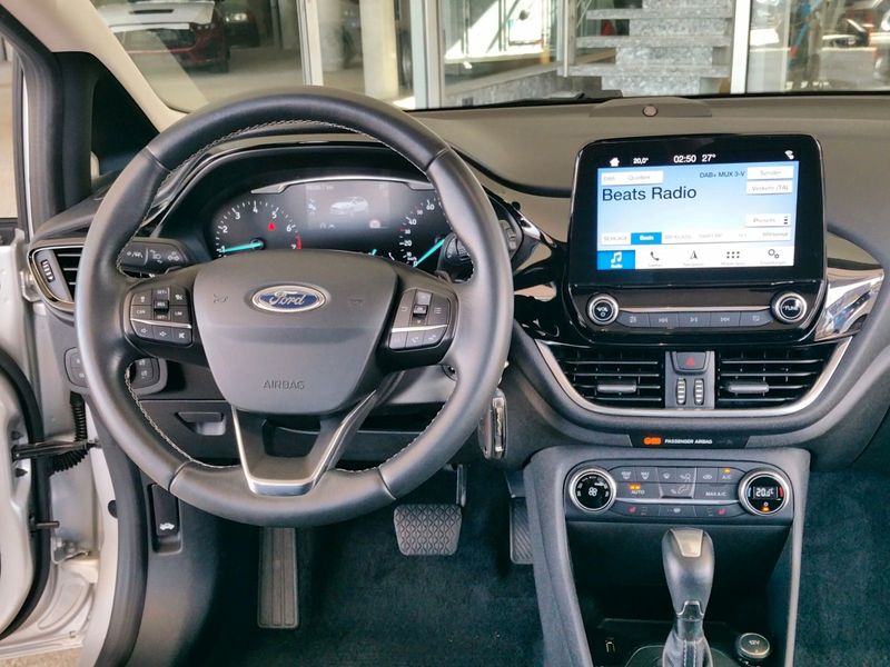 Ford Fiesta Titanium Navi B&O Kamera LED AHK Winterp. — photo 8