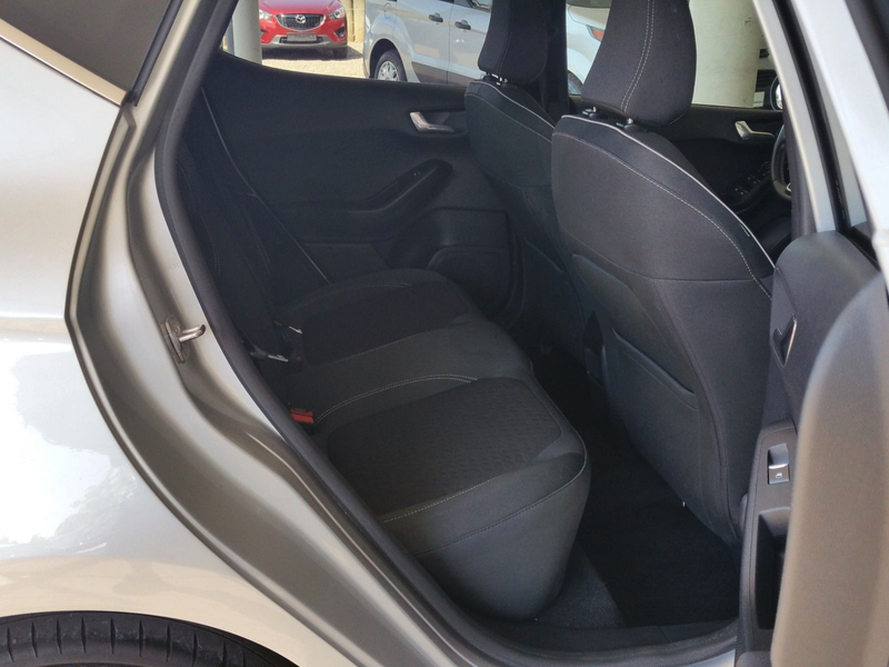 Ford Fiesta Titanium Navi B&O Kamera LED AHK Winterp. — photo 12