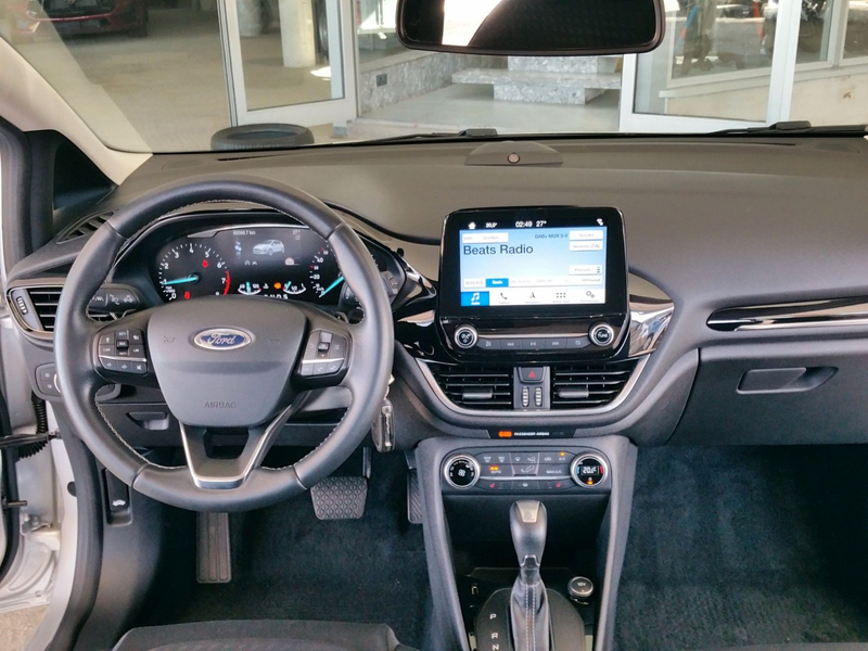 Ford Fiesta Titanium Navi B&O Kamera LED AHK Winterp. — photo 7