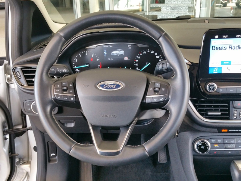 Ford Fiesta Titanium Navi B&O Kamera LED AHK Winterp. — photo 9