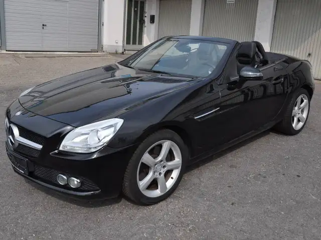 Mercedes-Benz SLK 250 SLK 250 BlueEFFICIENCY**I.Hand-Pano-Airscraft-Navi-Leder**