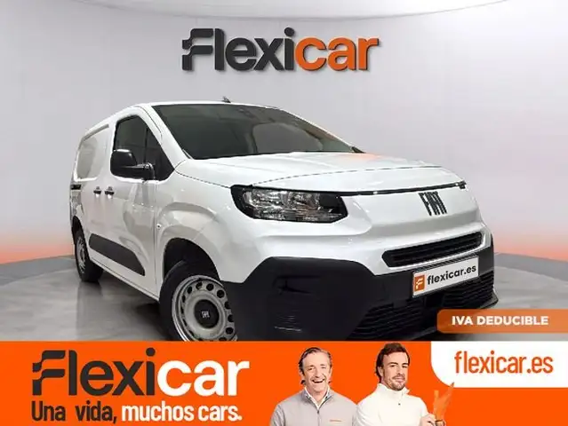 Fiat Furgon L1 BlueHDi 1.5 L 650kg