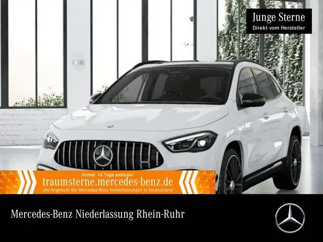 Mercedes-Benz GLA 35 AMG GLA 35 4M AMG+PANO+360°+MULTIBEAM+BURMESTER+TOTW