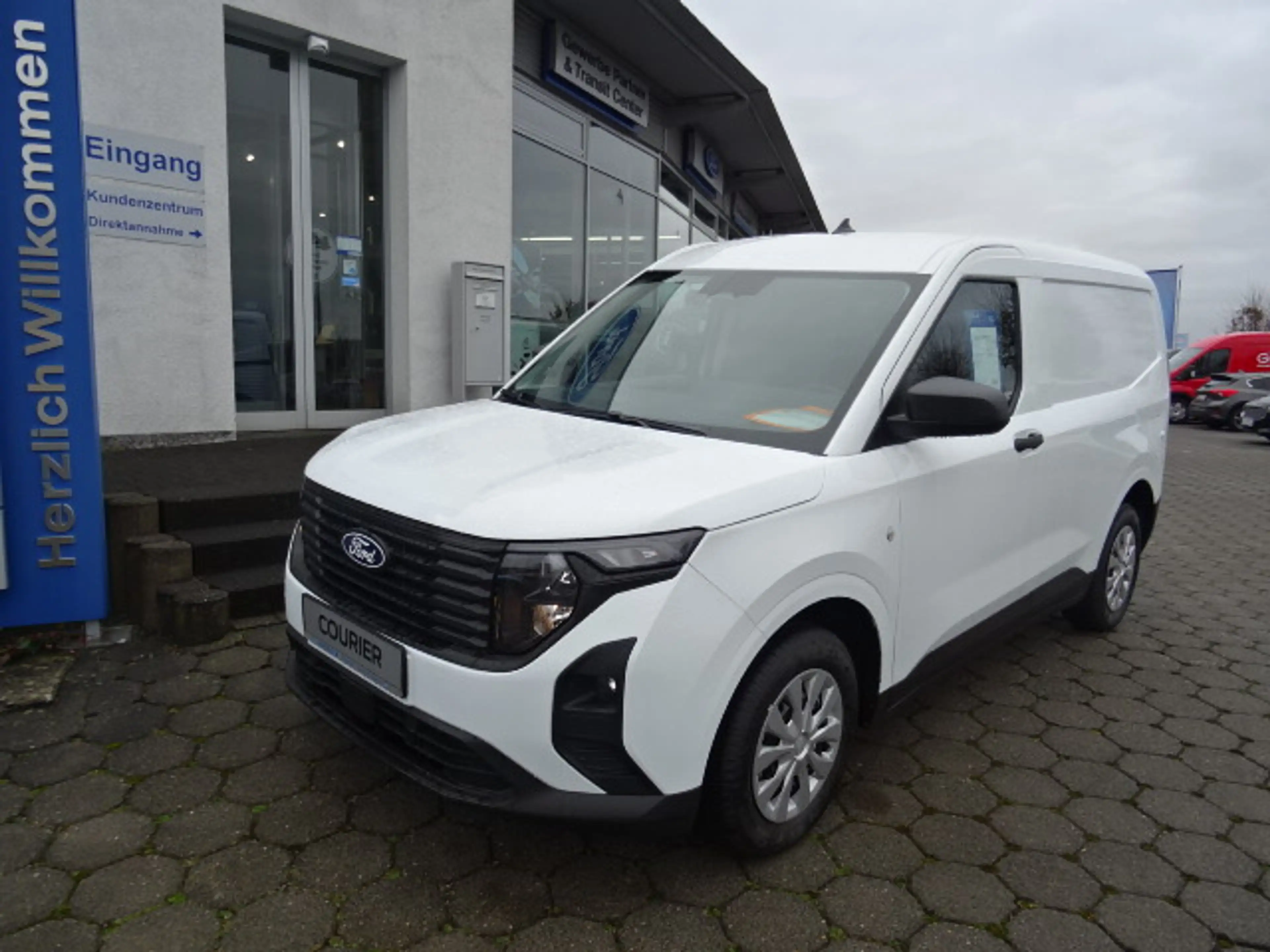 Ford Transit Courier 1.5 Ecoblue Trend