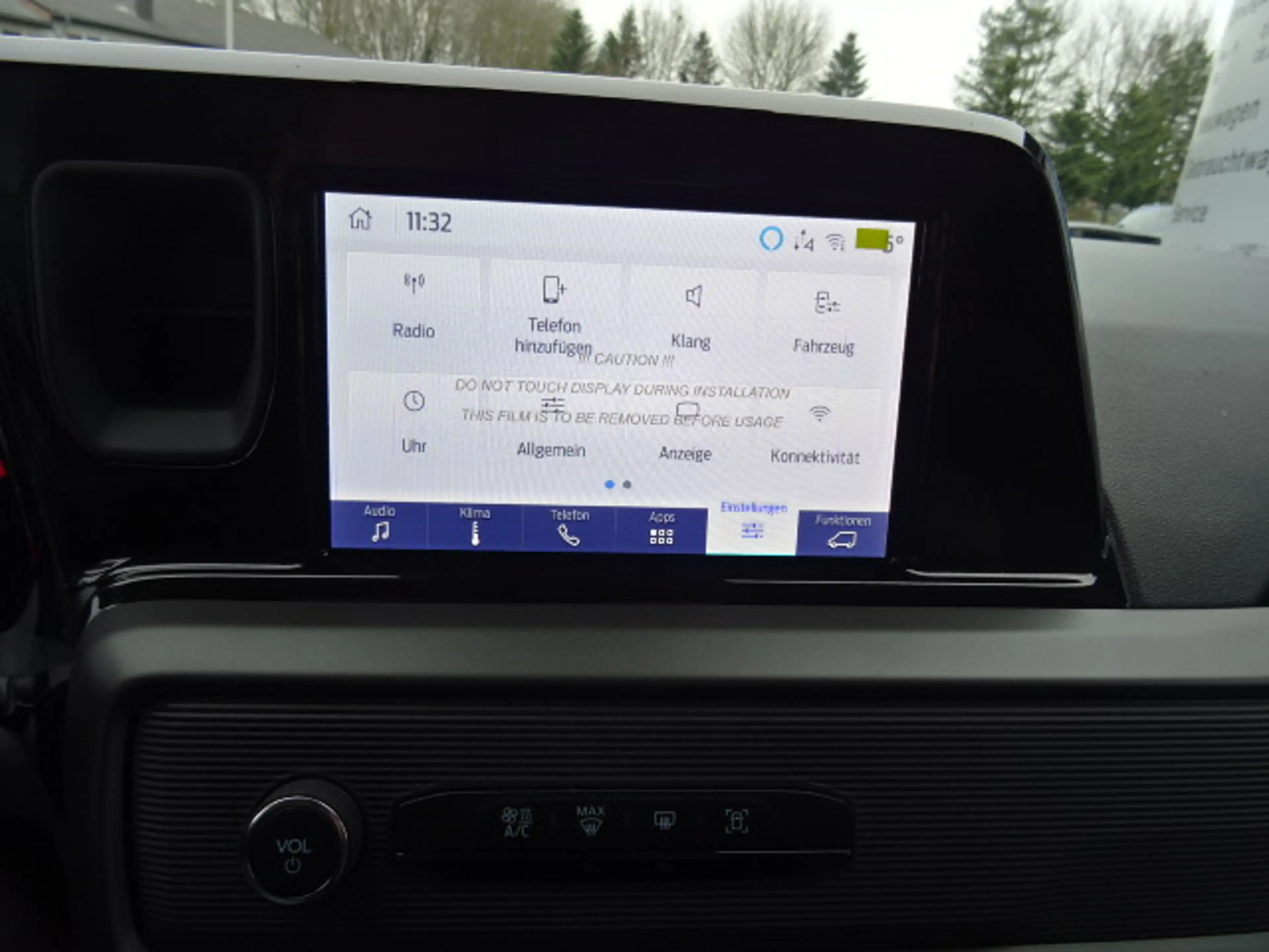 Ford Transit Courier 1.5 Ecoblue Trend — photo 9