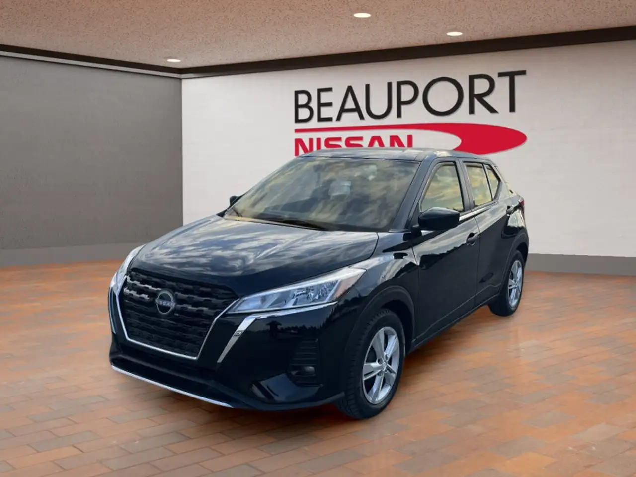 2024 Nissan Kicks