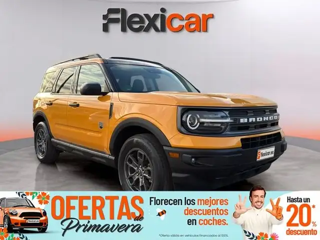 Ford Bronco Sport Big Bend 1.5 Ecoboost I3 4X4 177 CV