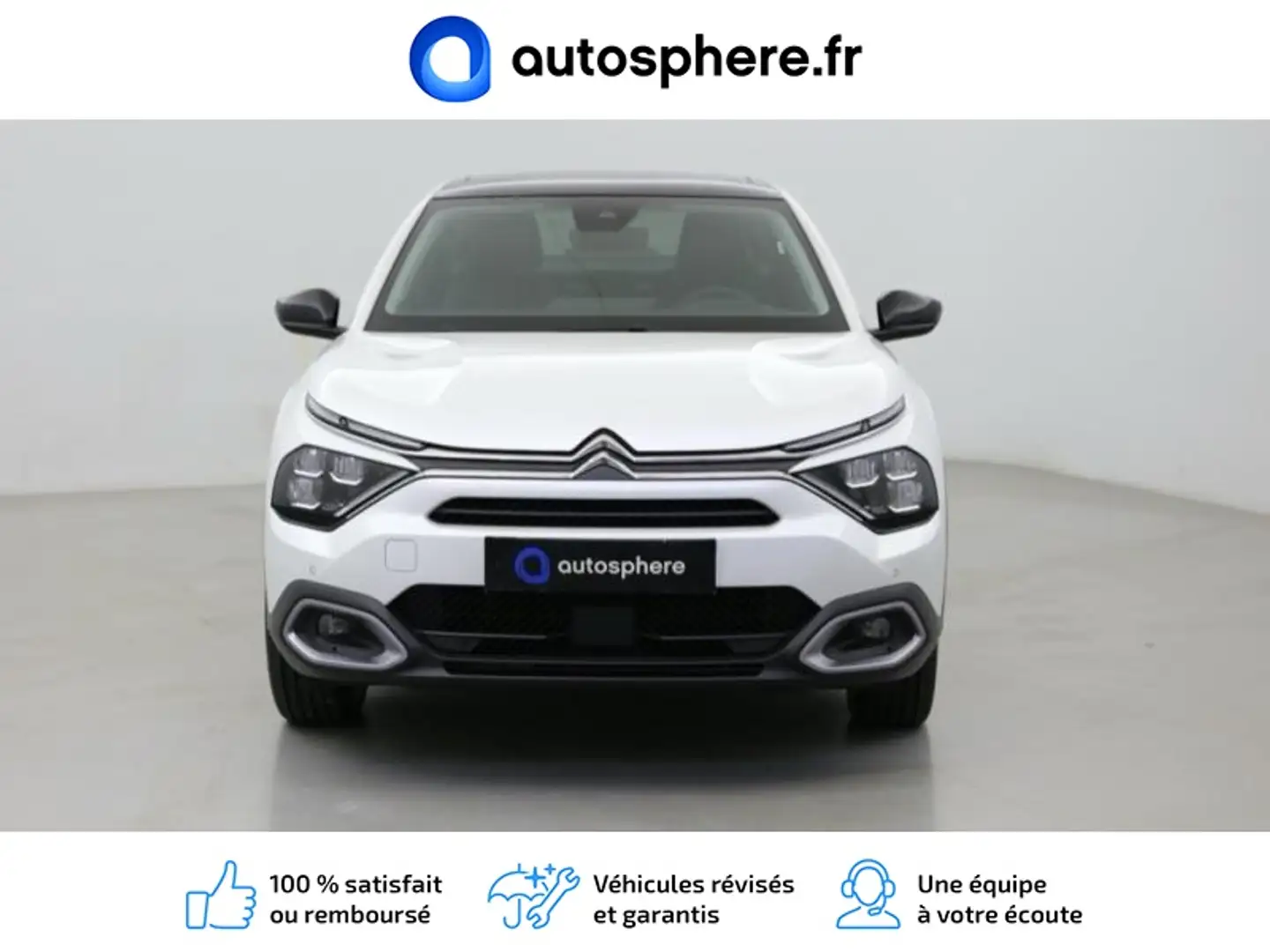 Citroen C4 Moteur électrique 136ch (100 kW) Shine Automatique - 2