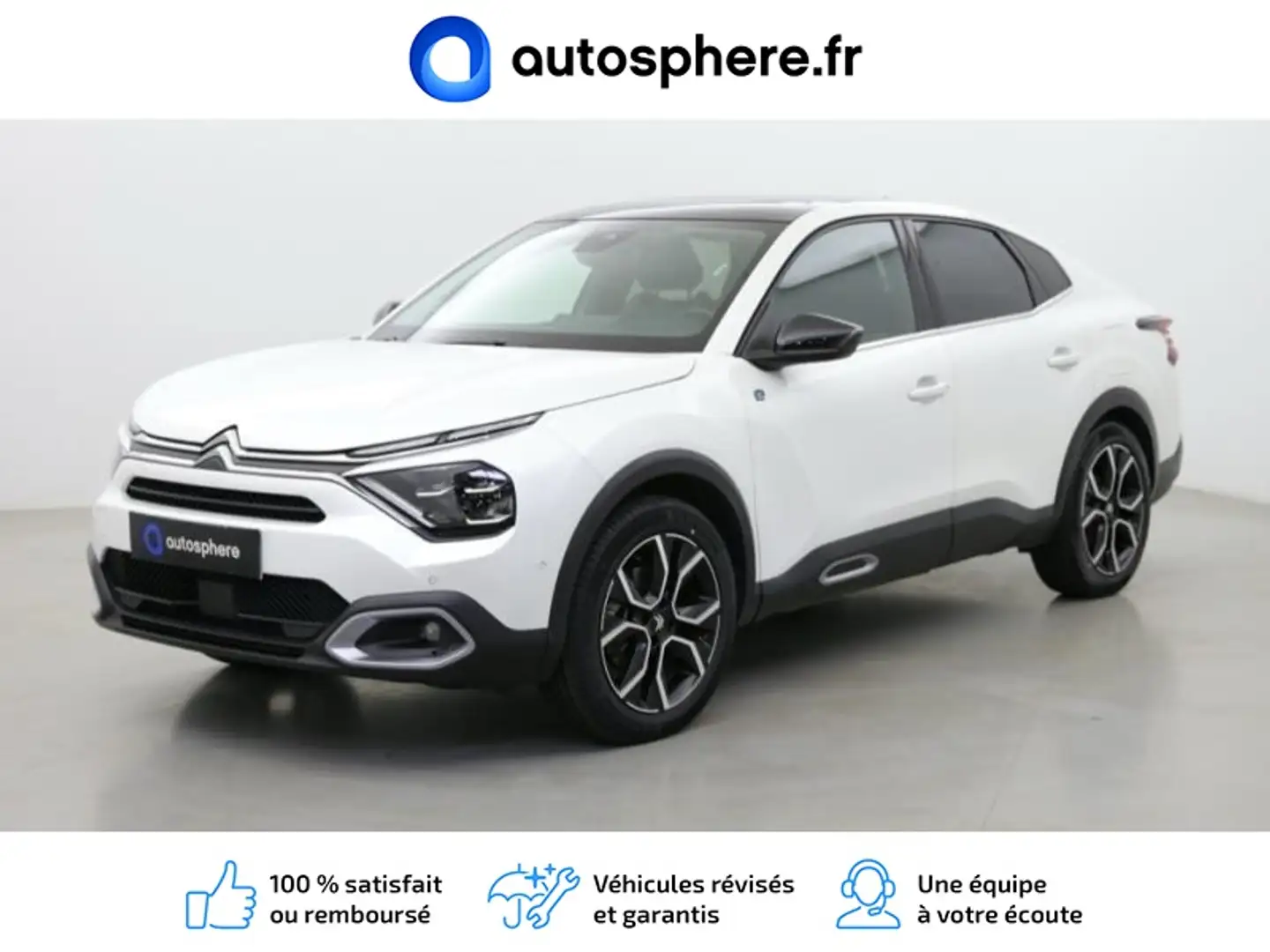 Citroen C4 Moteur électrique 136ch (100 kW) Shine Automatique - 1