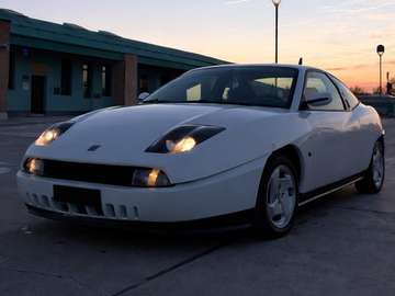 Coupe 2.0 16v turbo