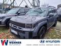 Hyundai SANTA FE 1.6 T-GDI Plug-In Hybrid 186 kW 4WD Blackline HUD Grigio - thumbnail 1