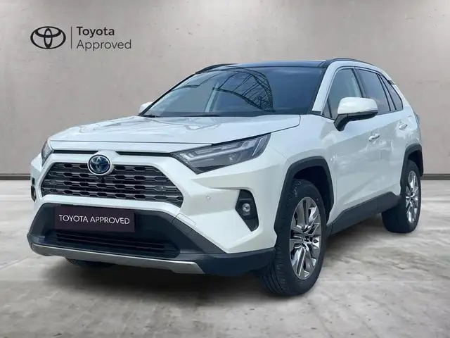 Toyota RAV4 2.5 vvt-ie h Lounge awd-i 222cv e-cvt