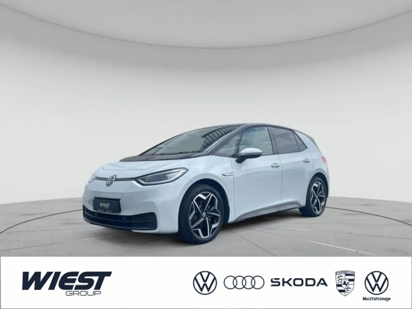 Volkswagen ID.3 Pro Matrix-LED Navi SHZ RFK Weiß - 1