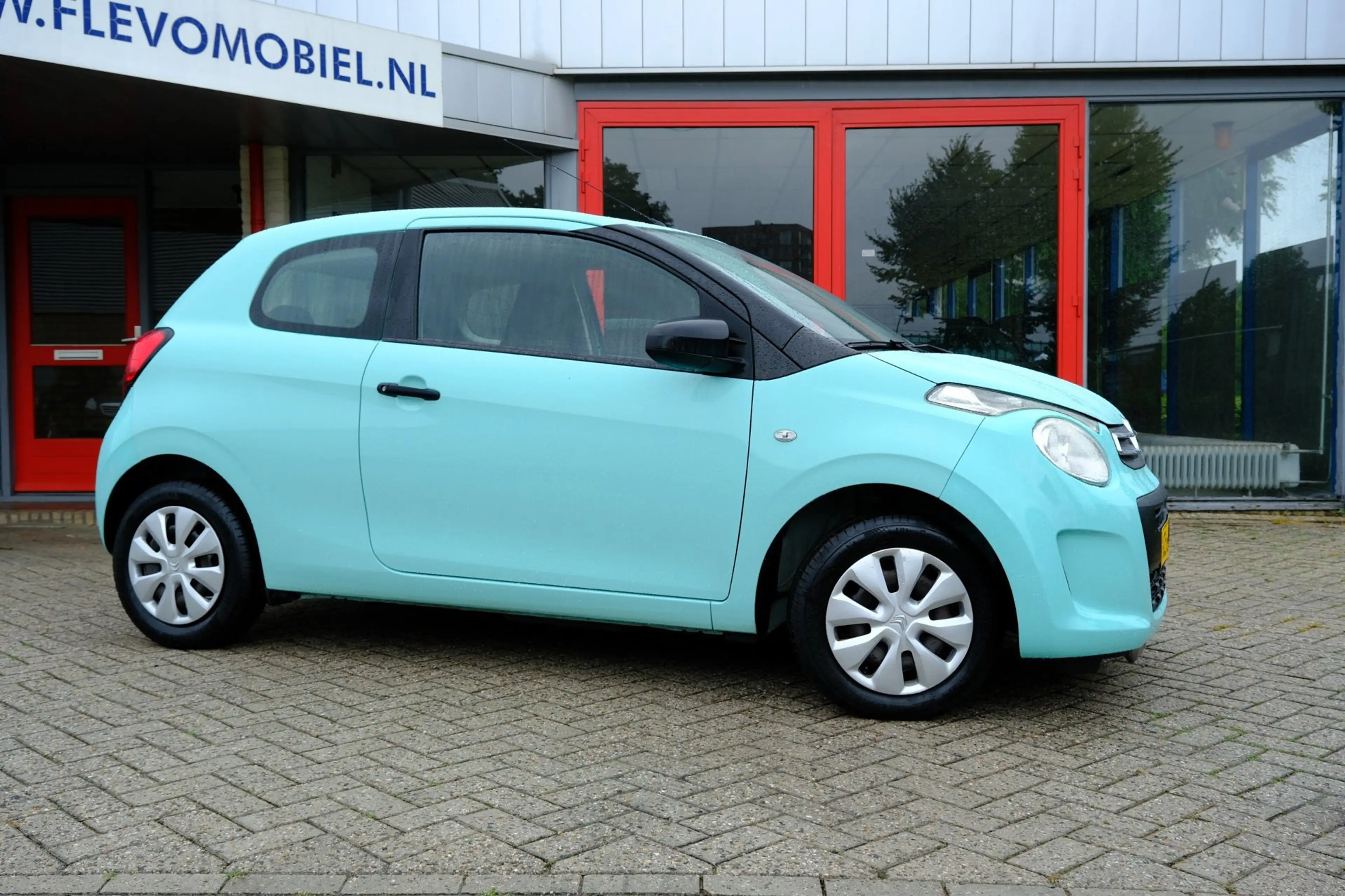 Citroen C1 1.0 VTi Live *28.240km!* dealer onderhouden — photo 4