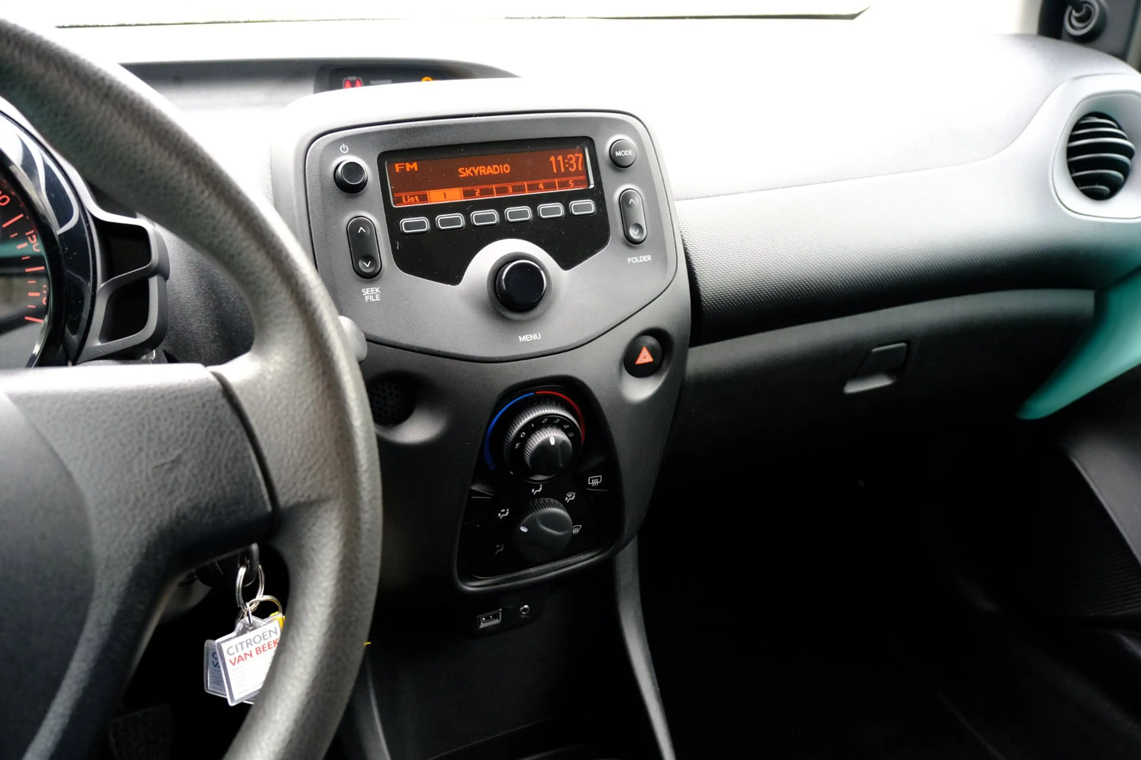 Citroen C1 1.0 VTi Live *28.240km!* dealer onderhouden — photo 11