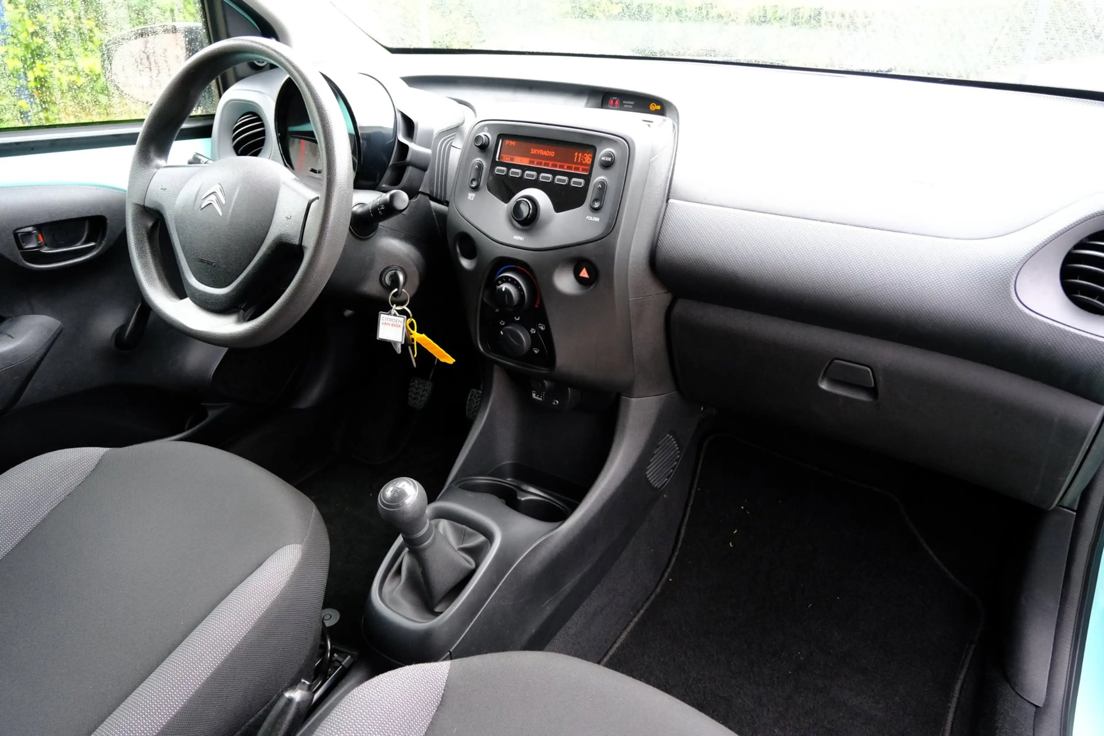 Citroen C1 1.0 VTi Live *28.240km!* dealer onderhouden — photo 5