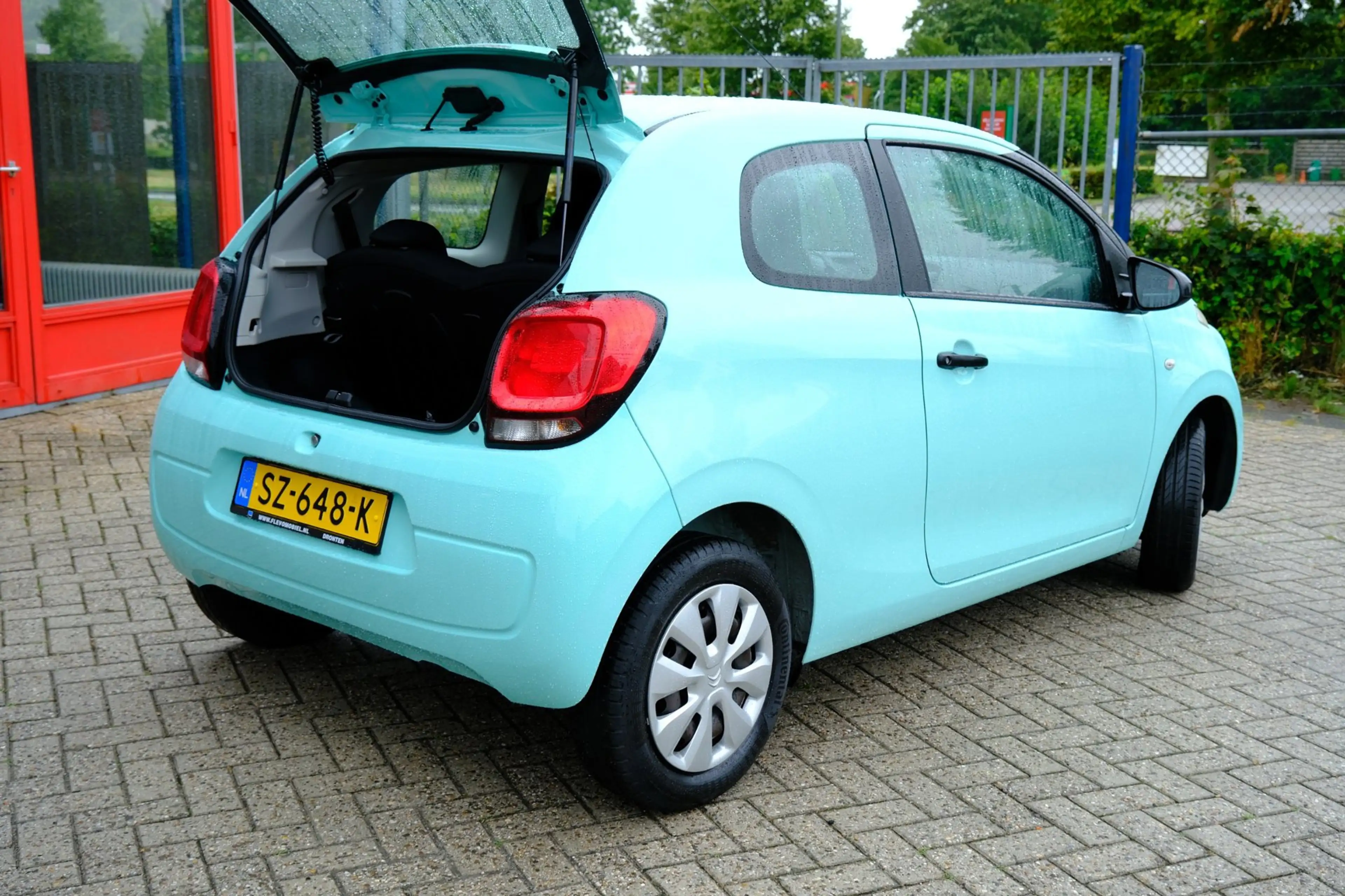 Citroen C1 1.0 VTi Live *28.240km!* dealer onderhouden — photo 9
