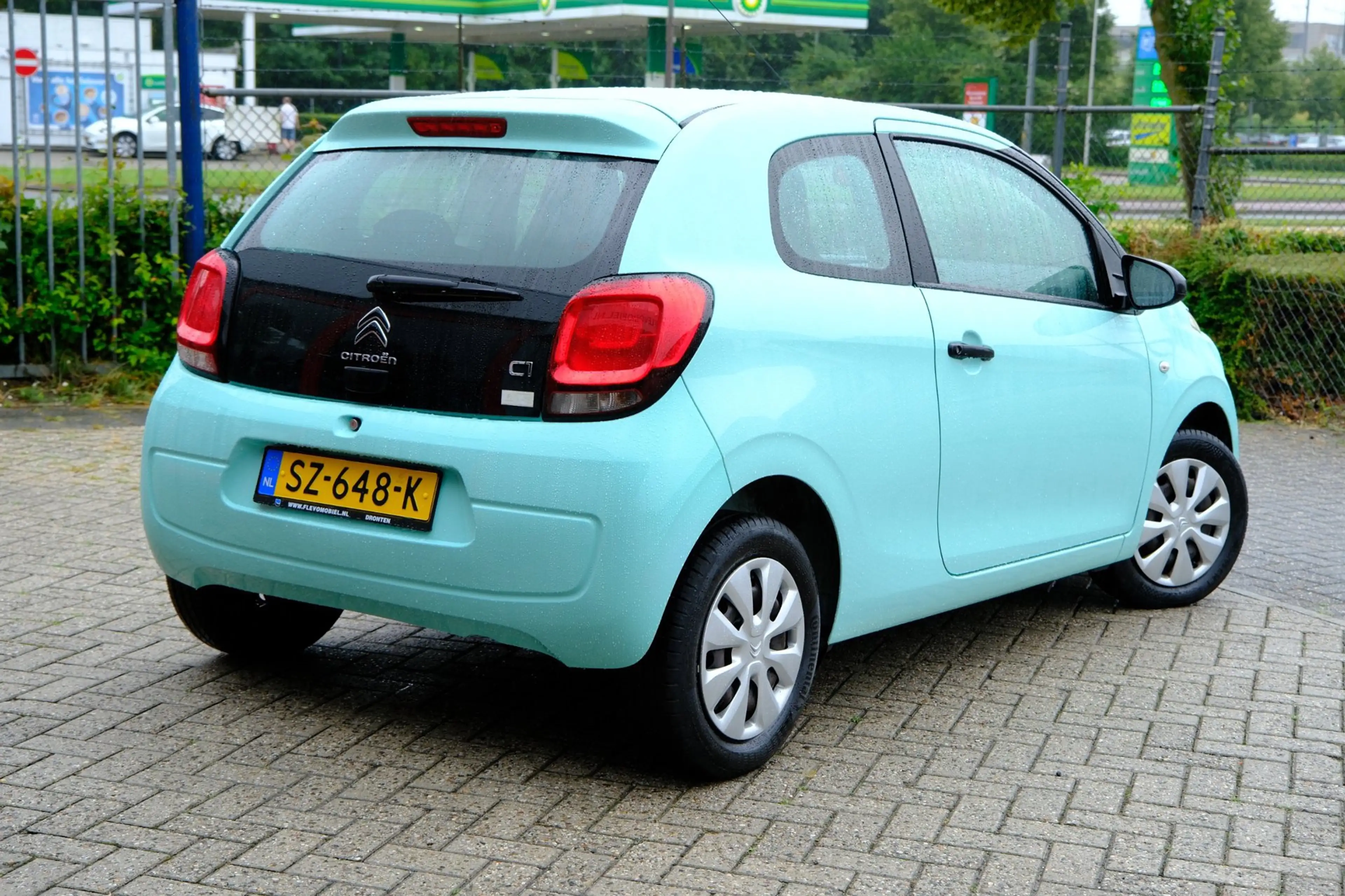 Citroen C1 1.0 VTi Live *28.240km!* dealer onderhouden — photo 3