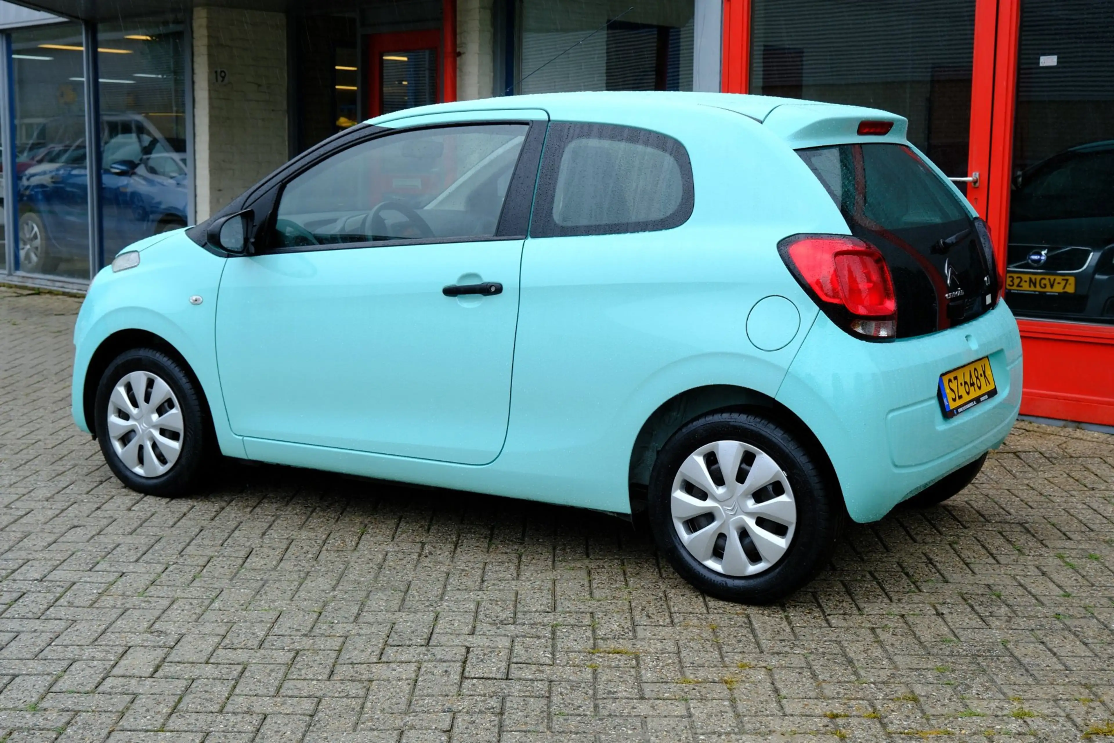 Citroen C1 1.0 VTi Live *28.240km!* dealer onderhouden — photo 19