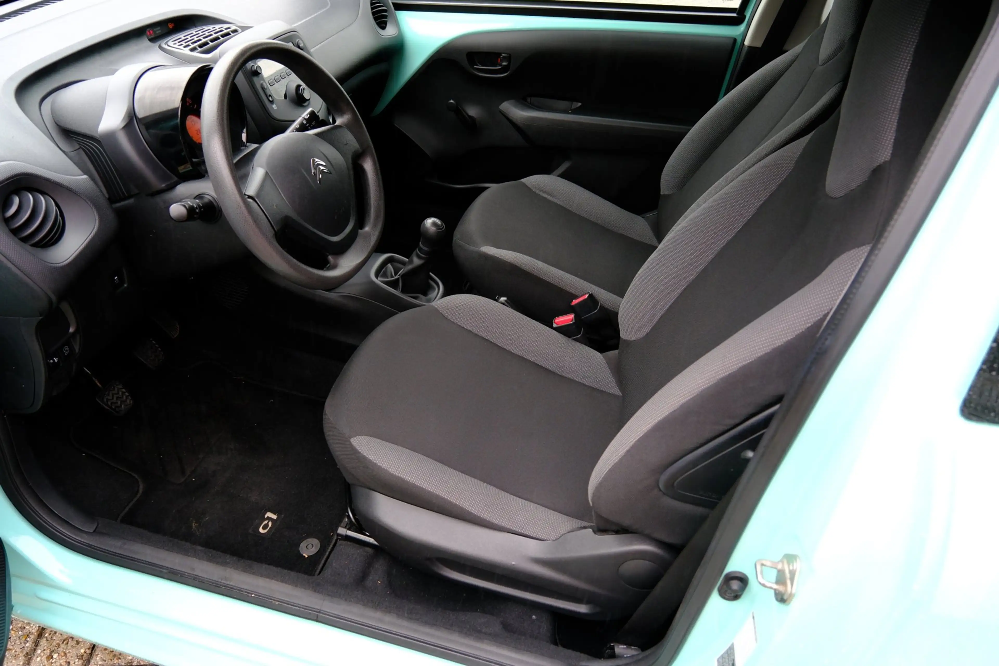 Citroen C1 1.0 VTi Live *28.240km!* dealer onderhouden — photo 2