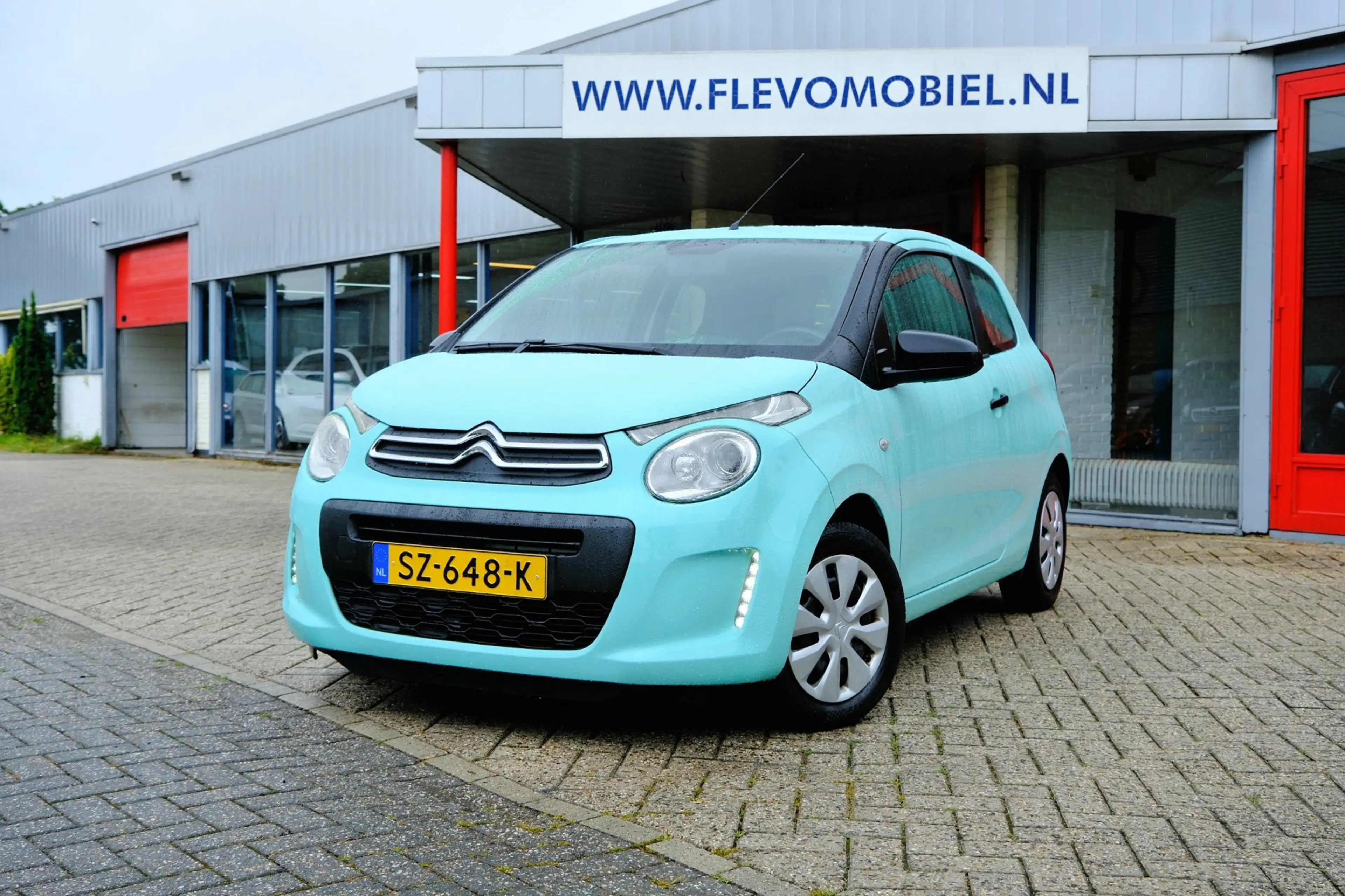 Citroen C1 1.0 VTi Live *28.240km!* dealer onderhouden