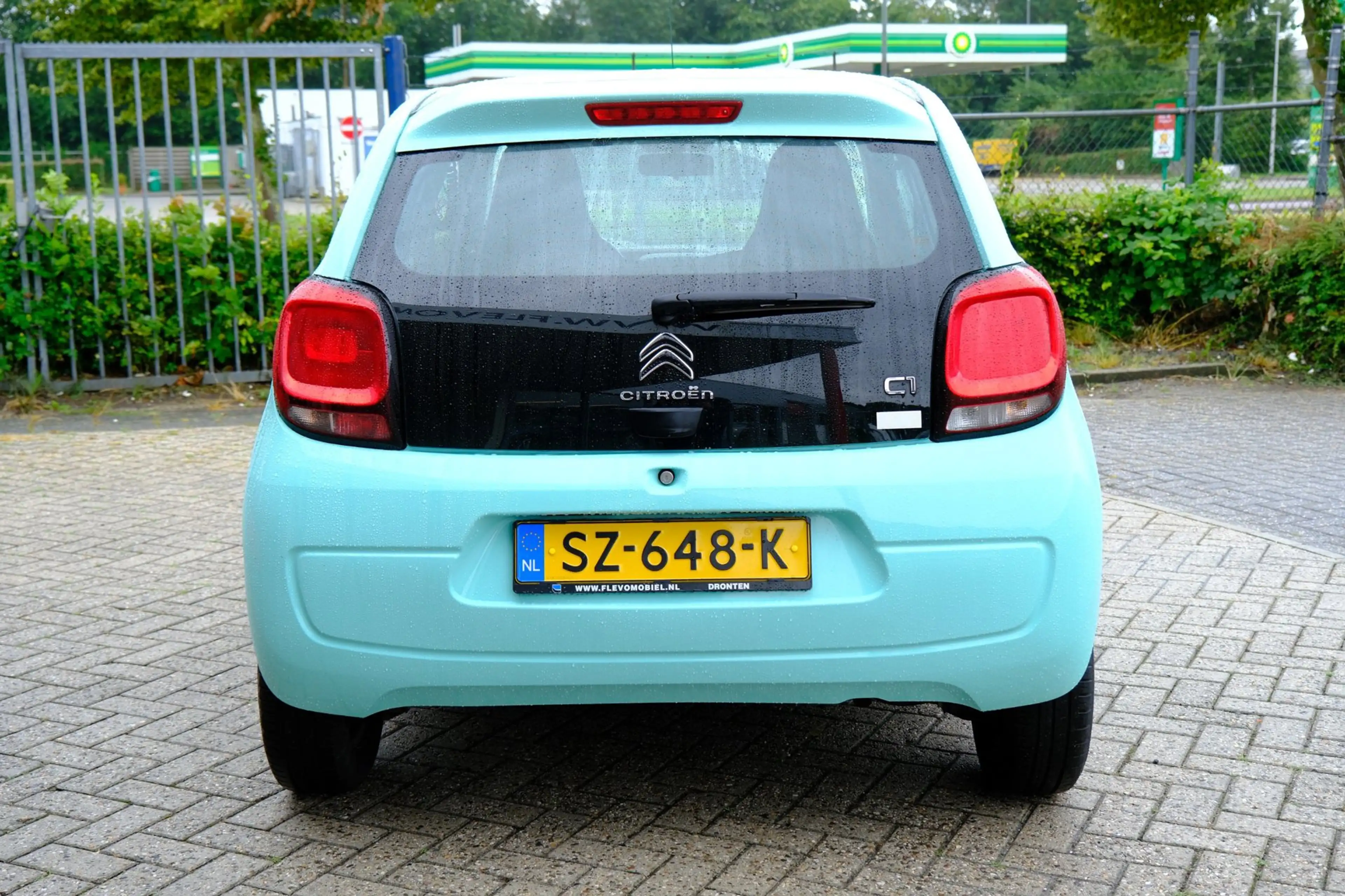 Citroen C1 1.0 VTi Live *28.240km!* dealer onderhouden — photo 8