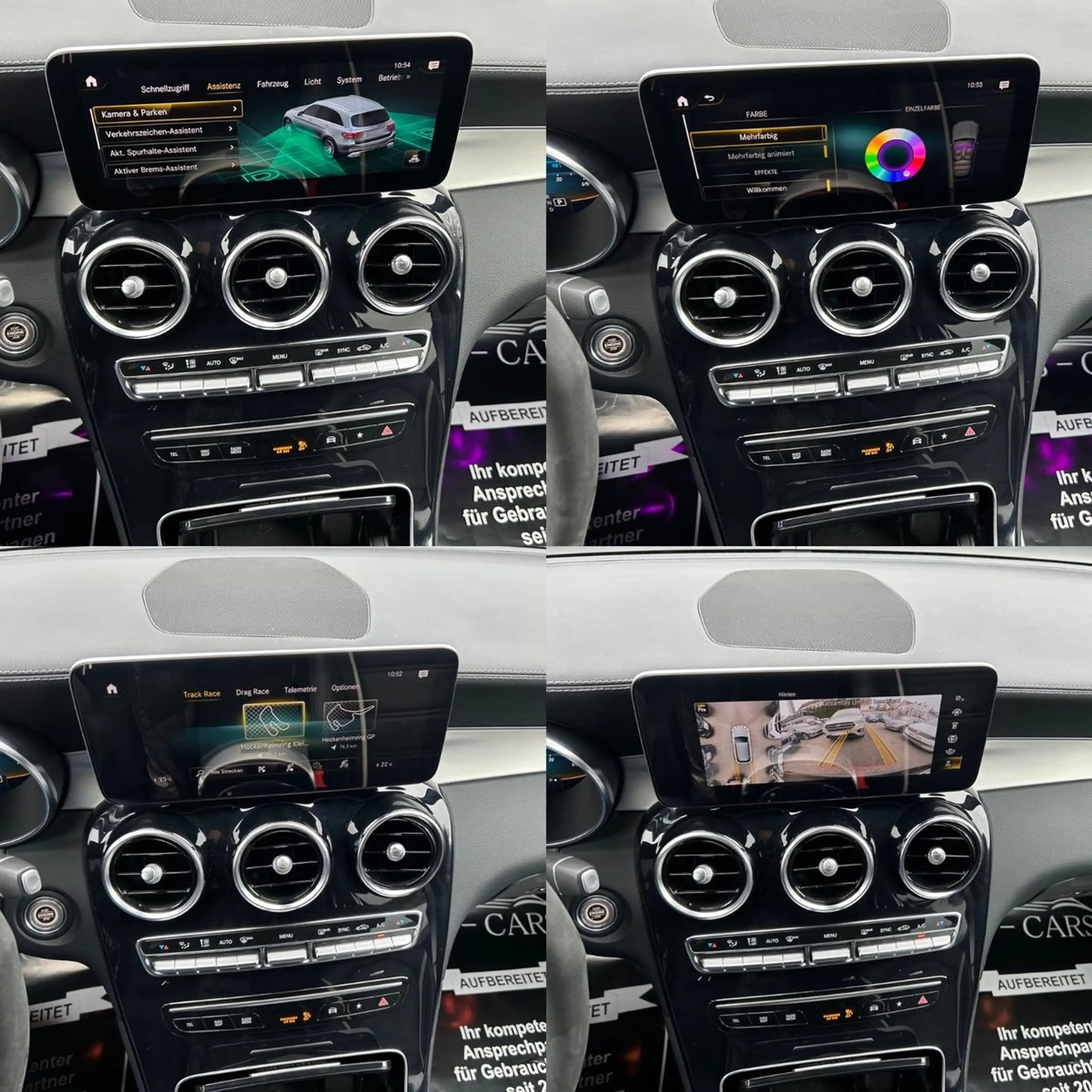 Mercedes-Benz GLC 63 AMG GLC 63 S AMG 4Matic  AMG Performance Race — photo 13