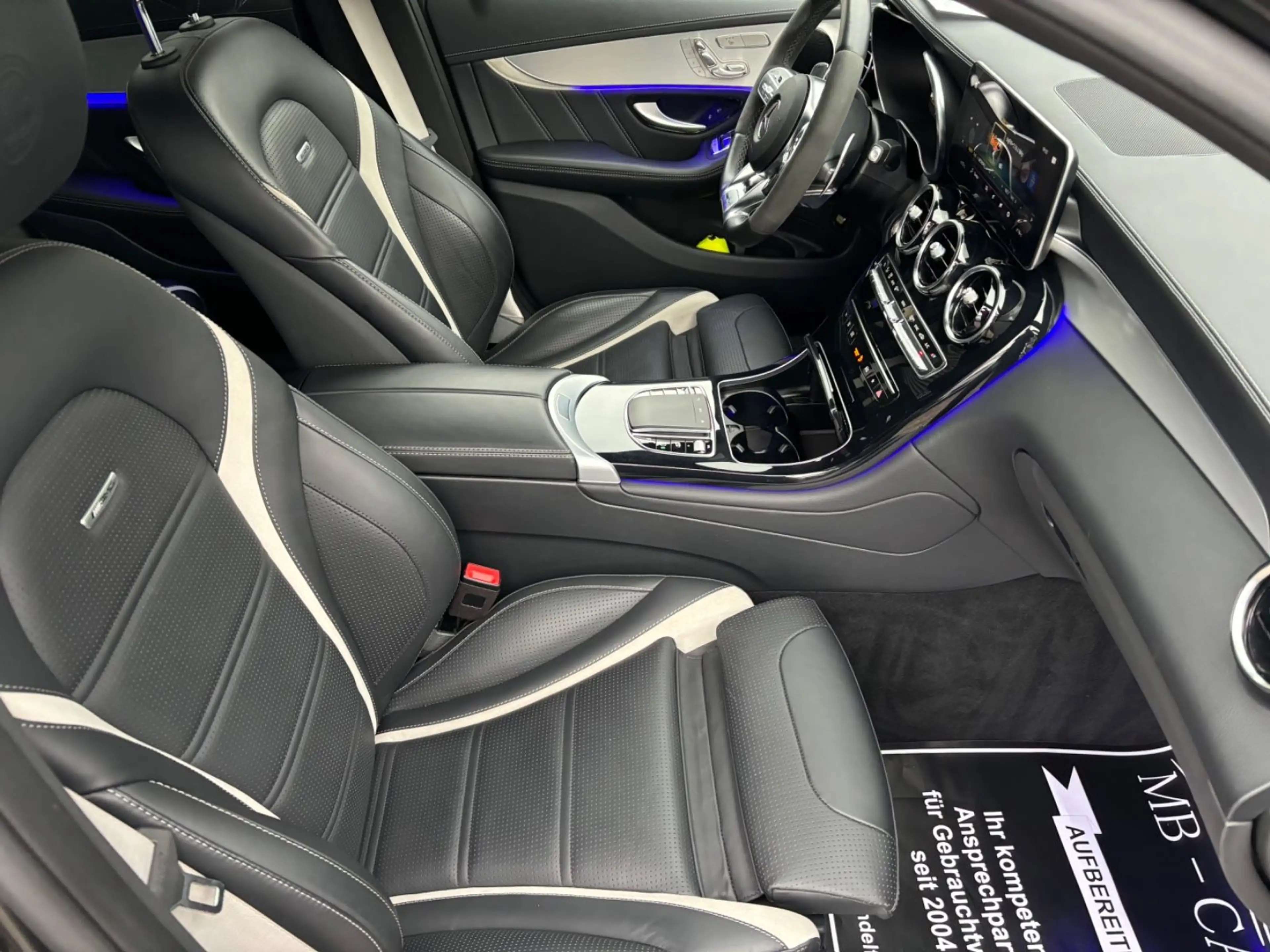 Mercedes-Benz GLC 63 AMG GLC 63 S AMG 4Matic  AMG Performance Race — photo 9