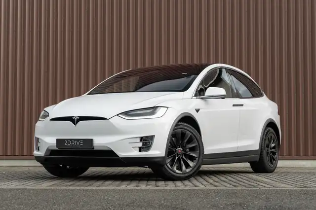 Tesla Model X Model X Longe Range AWD | 100 kWh | Garantie