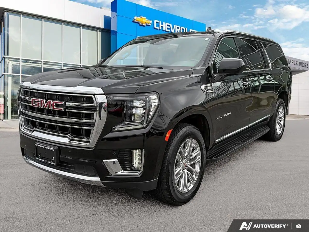 2023 GMC Yukon photo 2023 GMC Yukon