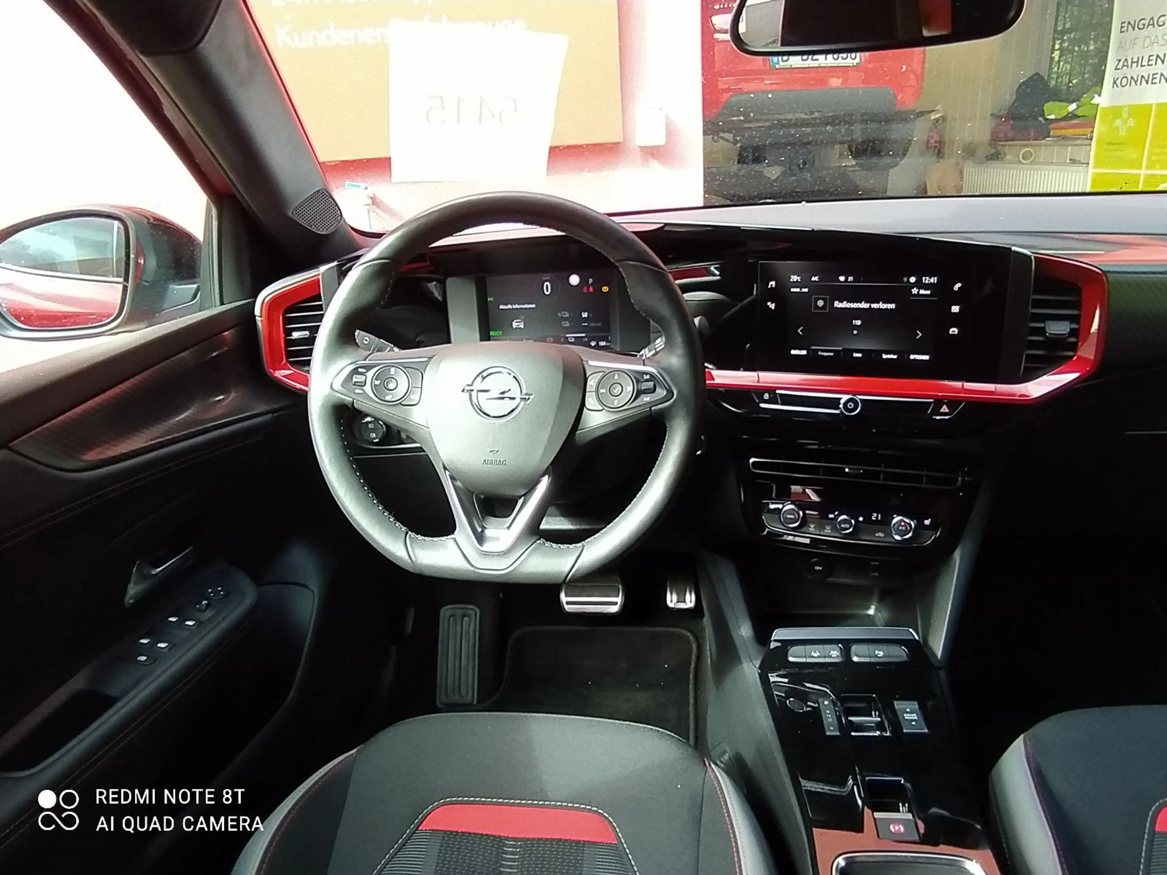 Opel Mokka-E GS Line *Kamera*Sitzheizung* — photo 11