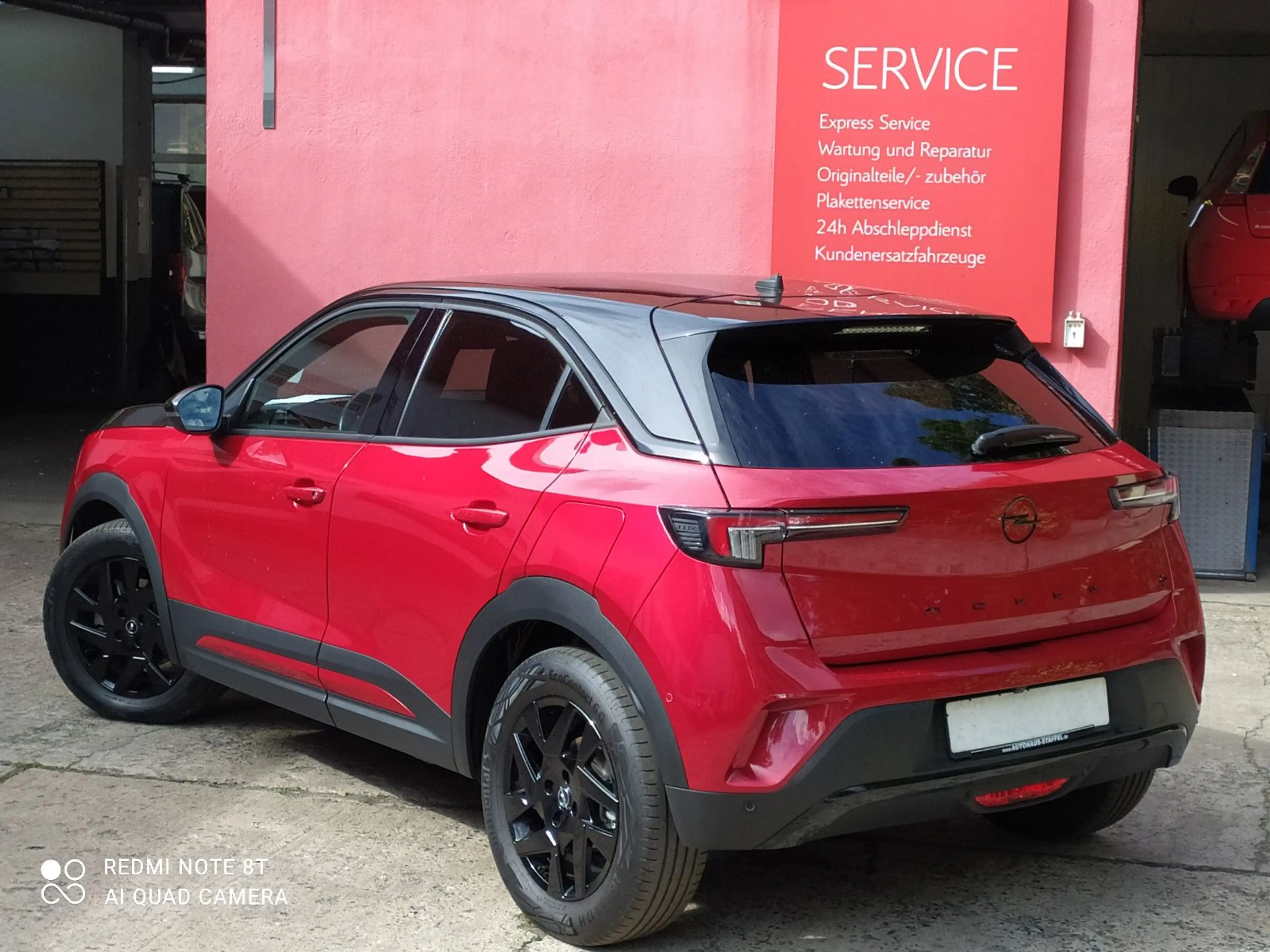 Opel Mokka-E GS Line *Kamera*Sitzheizung* — photo 5
